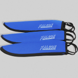 Falcon Carbon Benzin 25X11 4-BLATT CFK