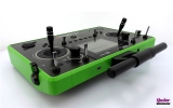JETI Pultsender DC-14 II Green Multimode 10 (14) Kanal