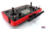 JETI Pultsender DC-14 II Red Multimode 10 (14) Kanal