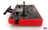 JETI Pultsender DC-14 II Red Multimode 10 (14) Kanal