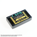 FRSKY Redundancy Bus-20 RB-20 - Servo- Akku-Weiche - bis 15 Servos