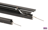 RCFA Carbon Störklappen 450mm Doppelstock