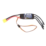 Redox 40A 3-4S EVO Brushless ESC / Controller / XT60