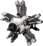 SAITO FG-73R5 BENZIN MOTOR 5-ZYLINDER