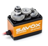 Savöx SB-2274SG Servo 25Kg 0,08s HV Alu Brushless Stahl Getriebe