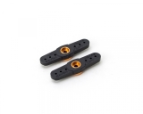Servo Horn Double Sided Plastic High Torque 25T (2)