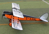 Seagull DH-60M Gipsy Moth 15cc 1700mm ARF - Doppeldecker