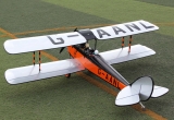 Seagull DH-60M Gipsy Moth 15cc 1700mm ARF - Doppeldecker