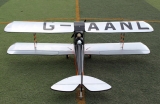 Seagull DH-60M Gipsy Moth 15cc 1700mm ARF - Doppeldecker