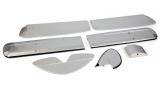 Seagull DH-60M Gipsy Moth 15cc 1700mm ARF - Doppeldecker Blau / Schwarz