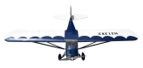 SEAGULL Taylorcraft 25e EP BC-12D (.25-.32) ARF - 1575mm