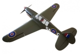 Bay-Tec Seagull P-40 Warhawk Shark 2032mm ARF mit Elektrischem EZFW