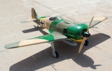 Seagull Models Focke Wulf FW-190 A5 80" ARF Version 2022 Warbird - OHNE Einziehfahrwerk