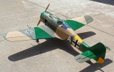 Seagull Models Focke Wulf FW-190 A5 80" ARF Version 2022 Warbird - OHNE Einziehfahrwerk