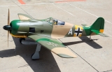 Seagull Models Focke Wulf FW-190 A5 80" ARF Version 2022 Warbird - OHNE Einziehfahrwerk