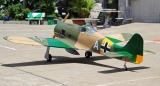 Seagull Models Focke Wulf FW-190 A5 80" ARF Version 2022 Warbird - OHNE Einziehfahrwerk