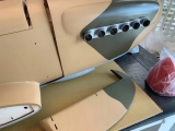 Seagull Models Spitfire 2195mm 50-55cc Gas ARF / incl. elektrischem EZFW Matt