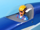 Bay-Tec Seagull EDGE 540 V2 180 ARF - Blue - 1970mm