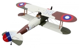 Seagull Nieuport 28 Replica Bipe 20-26cc Gas ARF