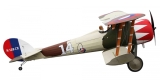 Seagull Nieuport 28 Replica Bipe 20-26cc Gas ARF