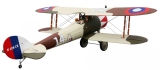 Seagull Nieuport 28 Replica Bipe 20-26cc Gas ARF