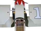 Seagull Nieuport 28 Replica Bipe 20-26cc Gas ARF