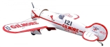 Seagull Gilmore Red Lioan Racer 33cc Gas ARF - 1880mm