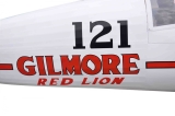 Seagull Gilmore Red Lioan Racer 33cc Gas ARF - 1880mm
