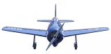 Seagull Model Grumman F8F Bearcat Navy 1800mm 33-45cc Gas ARF