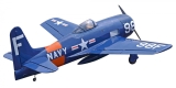 Seagull Model Grumman F8F Bearcat Navy 1800mm 33-45cc Gas ARF