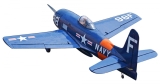 Seagull Model Grumman F8F Bearcat Navy 1800mm 33-45cc Gas ARF