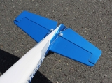 Bay-Tec Seagull Cessna 182 Turbo Skylane ARF 1,75m 69" 40-46 Blau