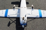 Bay-Tec Seagull Cessna 182 Turbo Skylane ARF 1,75m 69" 40-46 Blau