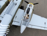 Seagull Models B-25 MITCHELL GIANT SCALE ARF 2400MM MIT ELEKTR. EINZIEHFAHRWERK, matt