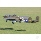 Seagull Models B-25 MITCHELL GIANT SCALE ARF 2400MM MIT ELEKTR. EINZIEHFAHRWERK, matt