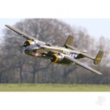 Seagull Models B-25 MITCHELL GIANT SCALE ARF 2400MM MIT ELEKTR. EINZIEHFAHRWERK, matt
