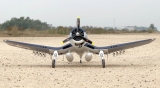 Seagull Models Vought F4U FG-1D Corsair Goodyear Limited Edition 60cc 87" ARF Warbird incl. EZFW