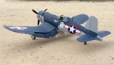 Seagull Models Vought F4U FG-1D Corsair Goodyear Limited Edition 60cc 87" ARF Warbird incl. EZFW