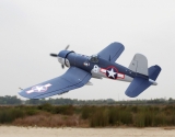 Seagull Models F4U Corsair Goodyear FG-1D 2210mm 60cc ARF Limited Edition