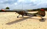 Seagull Cessna L-19A Bird Dog 2502mm 35-40cc