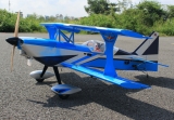 Seagull Ultimate Biplane 54.3" 1384mm ARF 20cc Doppeldecker Elektro / Verbrennerversion