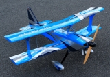 Seagull Ultimate Biplane 54.3" 1384mm ARF 20cc Doppeldecker Elektro / Verbrennerversion