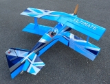 Seagull Ultimate Biplane 54.3" 1384mm ARF 20cc Doppeldecker Elektro / Verbrennerversion