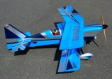Seagull Ultimate Biplane 54.3" 1384mm ARF 20cc Doppeldecker Elektro / Verbrennerversion