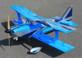 Seagull Ultimate Biplane 54.3" 1384mm ARF 20cc Doppeldecker Elektro / Verbrennerversion