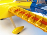 Seagull Harrier 3D ARF 154cm 10-18cc oder Elektro ARF Blue