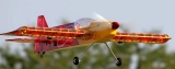 Seagull Harrier 3D ARF 154cm 10-18cc oder Elektro ARF Red