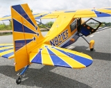 Seagull Models Champion Xtreme Decathlon 120" V2 "Gelb" ARF 3100mm