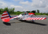 Seagull Models Art Scholl´s Super Chipmunk 81" ARF 2058mm 35-40cc