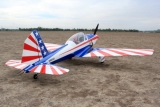 Seagull Giant 1/4 Scale Super Chipmunk N1804Q 2514mm wingspann 60-76cc ARF